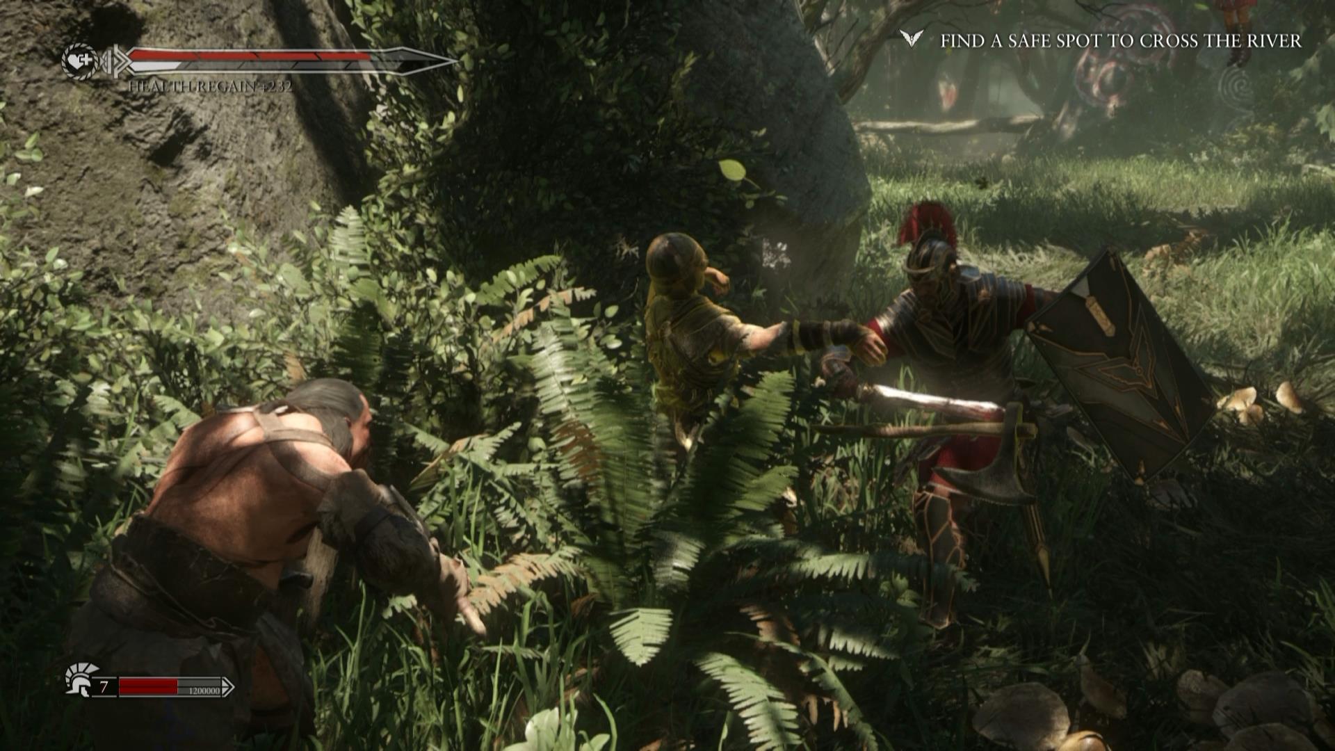 Ryse Xbox One 720P